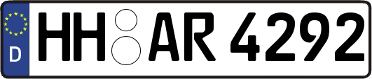 HH-AR4292