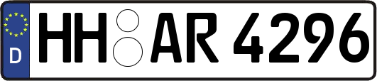 HH-AR4296