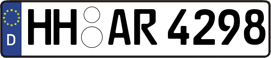 HH-AR4298