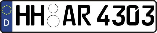 HH-AR4303