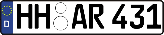 HH-AR431