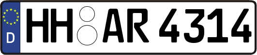 HH-AR4314