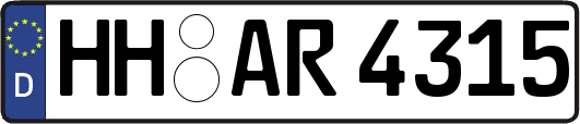 HH-AR4315
