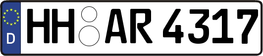 HH-AR4317