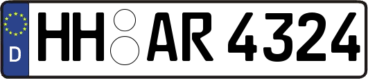 HH-AR4324