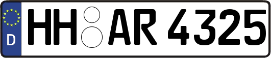 HH-AR4325