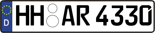 HH-AR4330