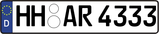 HH-AR4333
