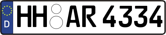 HH-AR4334