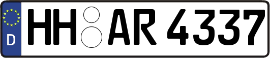 HH-AR4337