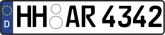 HH-AR4342