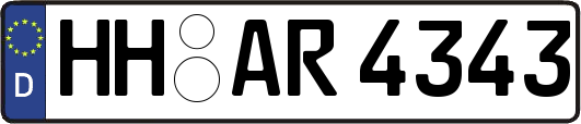 HH-AR4343