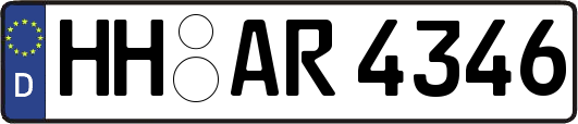 HH-AR4346