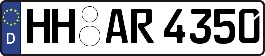 HH-AR4350