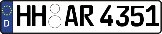 HH-AR4351