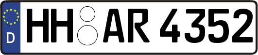 HH-AR4352