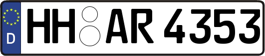 HH-AR4353