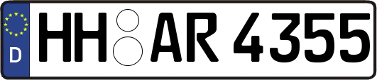 HH-AR4355