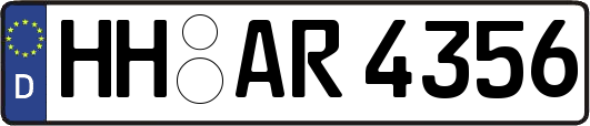 HH-AR4356