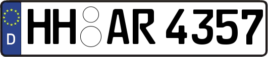 HH-AR4357