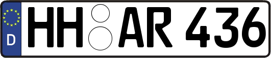 HH-AR436