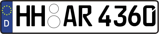 HH-AR4360