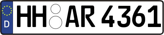 HH-AR4361