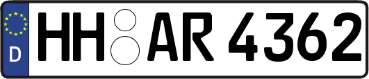 HH-AR4362