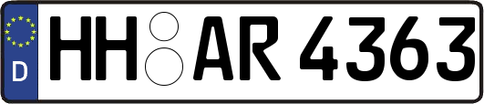 HH-AR4363