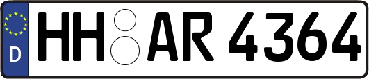 HH-AR4364