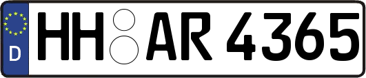 HH-AR4365
