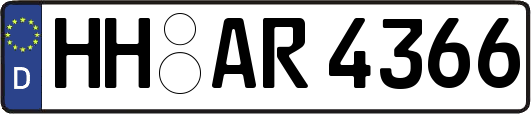 HH-AR4366
