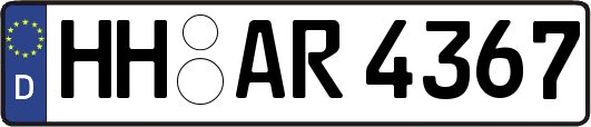 HH-AR4367