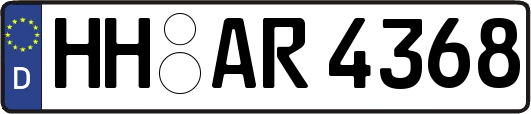 HH-AR4368