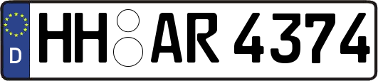 HH-AR4374