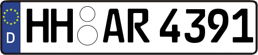 HH-AR4391