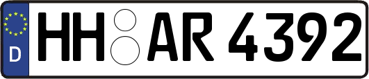 HH-AR4392
