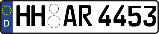 HH-AR4453