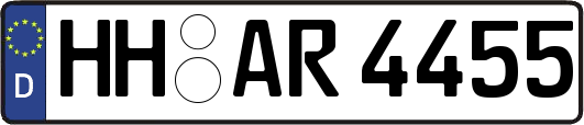HH-AR4455