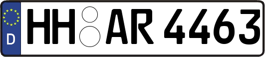 HH-AR4463