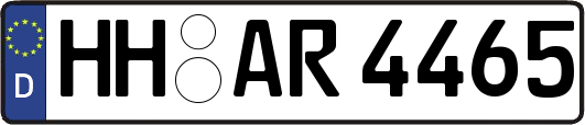 HH-AR4465