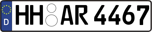 HH-AR4467