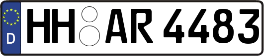 HH-AR4483