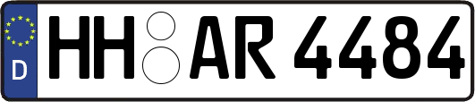 HH-AR4484