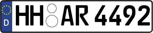 HH-AR4492