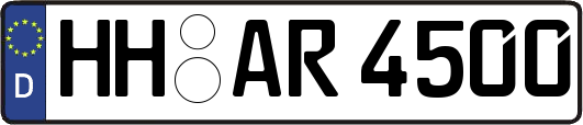 HH-AR4500