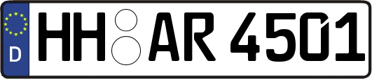 HH-AR4501