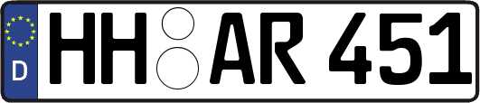HH-AR451