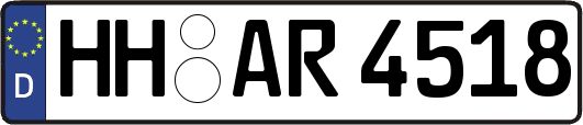 HH-AR4518