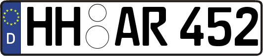 HH-AR452